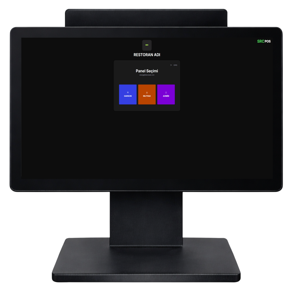 Rol Bazlı Yetkilendirme